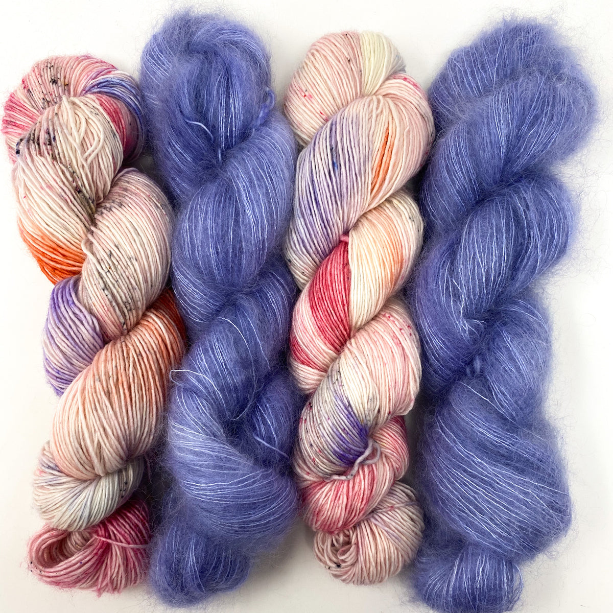 Four Skein Kits – CAKE wool co