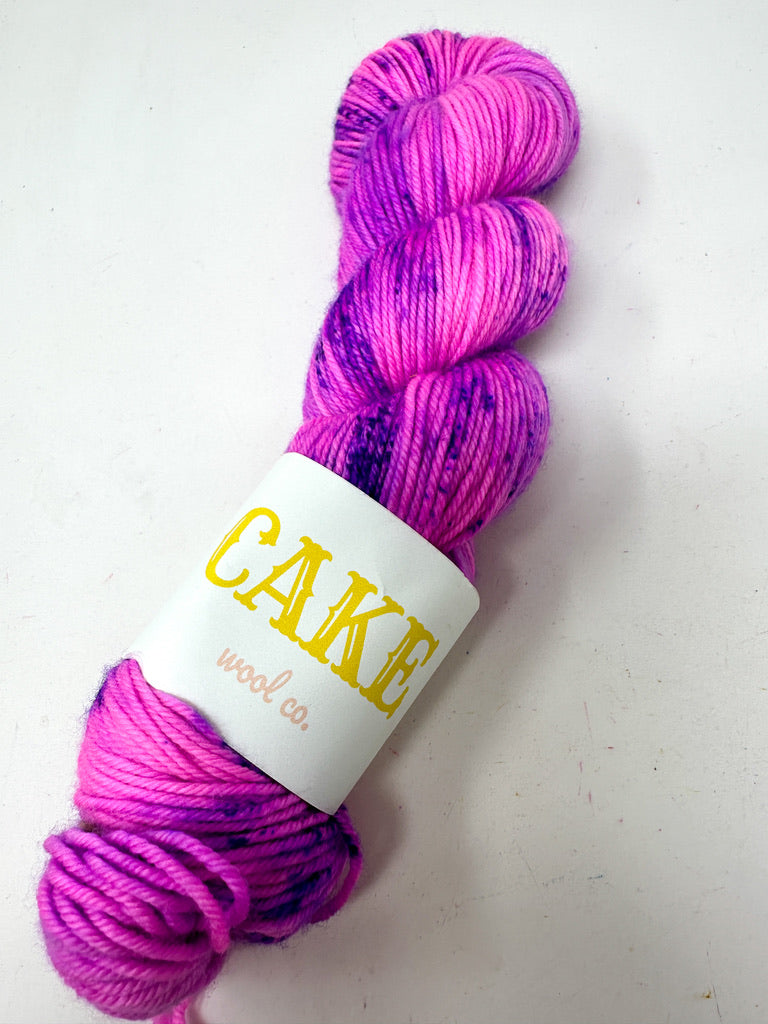 Hot Seat – CAKE wool co