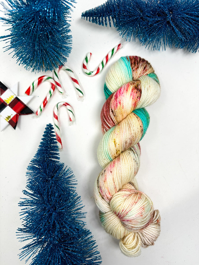 Christmas Past – CAKE wool co