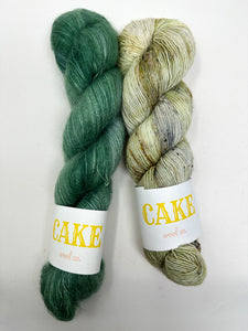 Two Skein Kit A