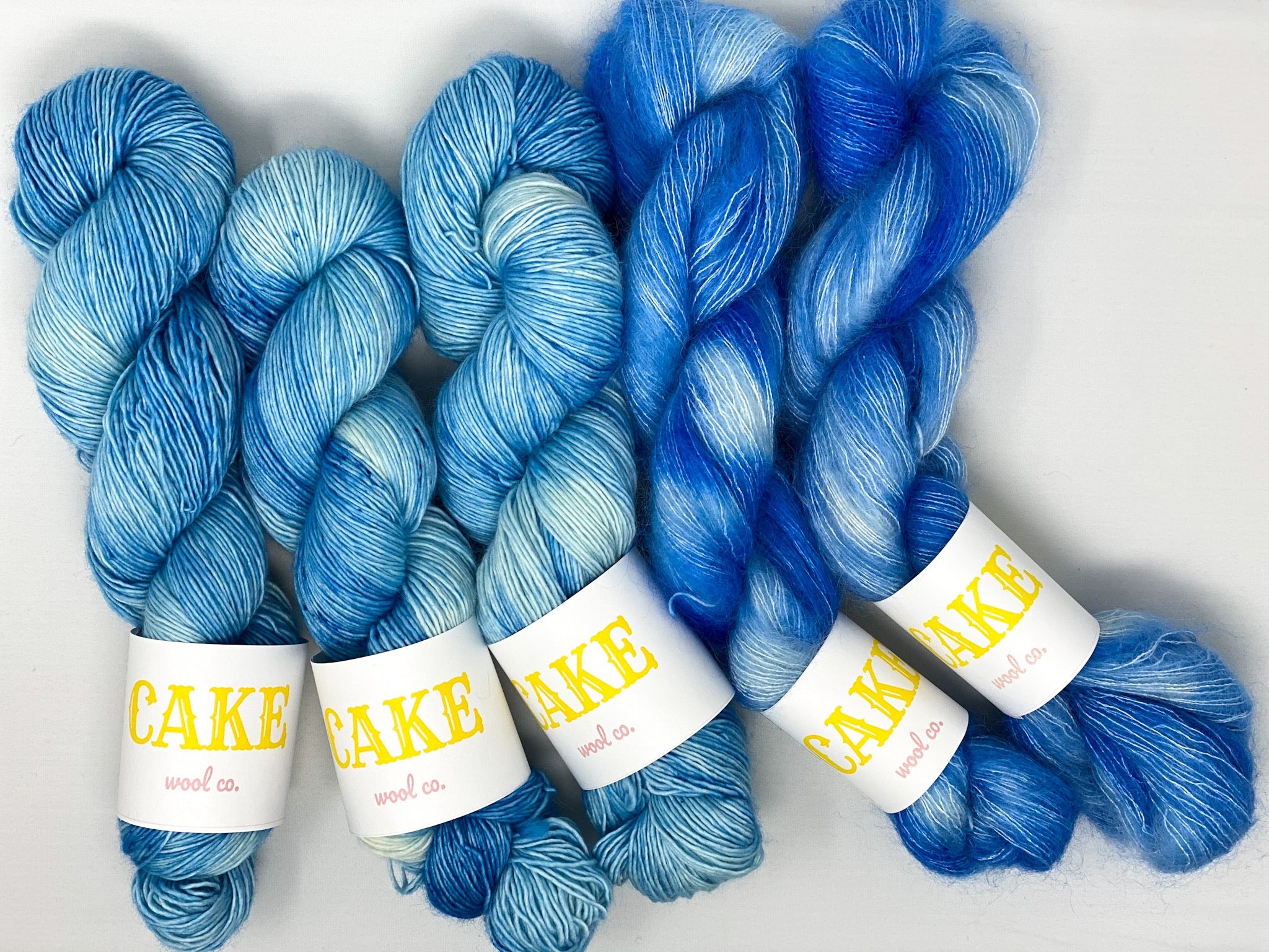 CAKE wool co