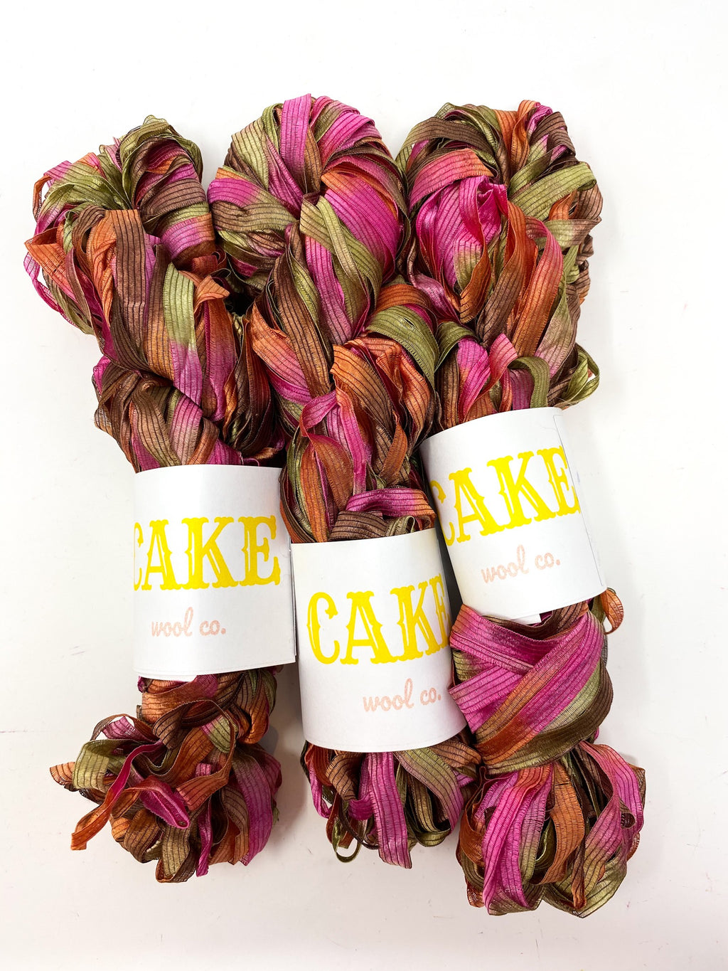 Silk Salad