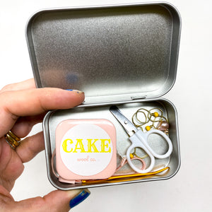 CAKE Equipment Box